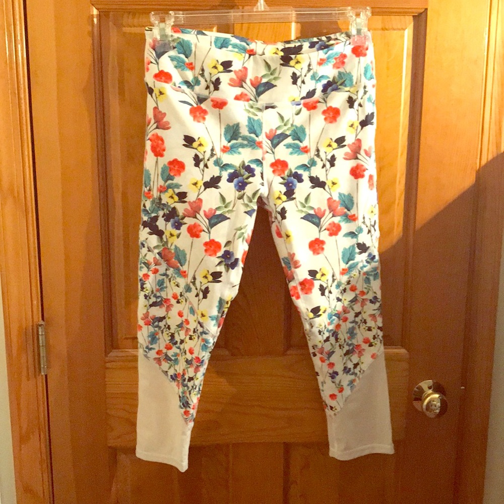 Capri leggings from fabletics Medium